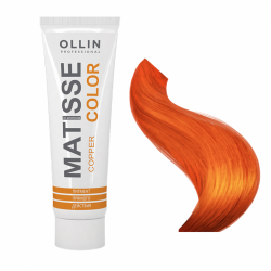 Ollin Matisse Color Copper 100ml by OLLIN Professional buy online in BestHair shop