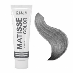 Ollin Matisse Color Grey Otsevärv Hall 100ml by OLLIN Professional