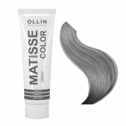 Ollin Matisse Color Grey 100ml by OLLIN Professional buy online in BestHair shop