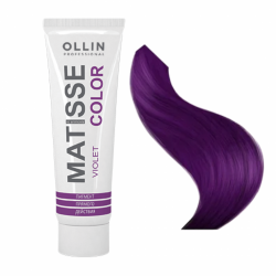 Ollin Matisse Color Violet Otsevärv Violet 100ml by OLLIN Professional