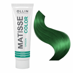 Ollin Matisse Color Green Otsevärv Roheline 100ml by OLLIN Professional