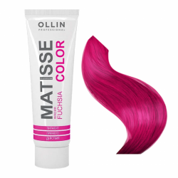 Ollin Matisse Color Fuchsia 100ml by OLLIN Professional buy online in BestHair shop