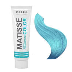 Ollin Matisse Color Aqvamarin 100ml by OLLIN Professional buy online in BestHair shop