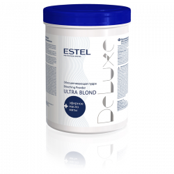 ESTEL DeLuxe ULTRA BLOND Bleaching Powder 750g by ESTEL buy online in BestHair shop