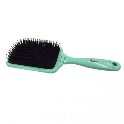 MProfessional Flat hair brush with boar bristles and nylon bristles by MProfessional buy online in BestHair shop
