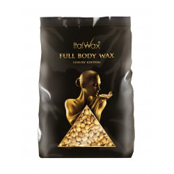 ITALWAX Full Body Luxury Edition waxing for the whole body 1kgg by ItalWax buy online in BestHair shop