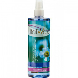 ItalWax Natura depilatsioonijärgne losjoon Azulene 500 ml by ItalWax
