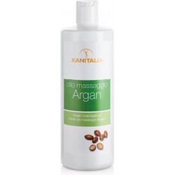 Xanitalia Argan massaažiõli 500ml by XANITALIA