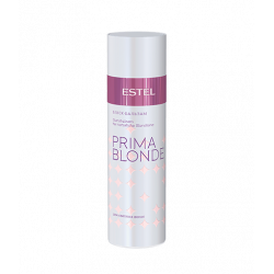 Estel Gloss Balm for Light Hair PRIMA BLONDE 200ml by ESTEL buy online in BestHair shop