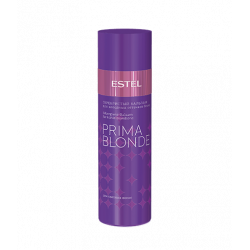 Estel Silvery Balm for Cold Blond Shades PRIMA BLONDE 200ml by ESTEL buy online in BestHair shop