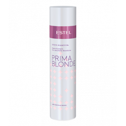 Estel Gloss Shampoo for Light Hair PRIMA BLONDE 250ml by ESTEL buy online in BestHair shop