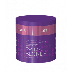 Estel Silvery Mask for Cold Blond Shades PRIMA BLONDE 300ml by ESTEL buy online in BestHair shop