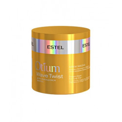 Estel Cream Mask for Curly Hair OTIUM WAVE TWIST 300ml by ESTEL buy online in BestHair shop