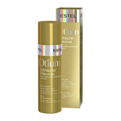 Estel Eliksiir juustele "Keratiini tugevus" OTIUM MIRACLE REVIVE 100ml by ESTEL