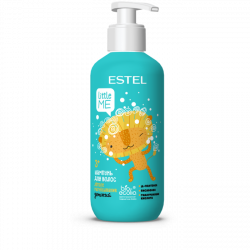 ESTEL LITTLE ME Easy Combing Kids’ Shampoo 300ml by ESTEL buy online in BestHair shop