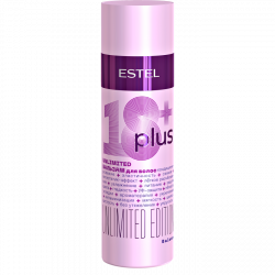 ESTEL 18 PLUS Juuksepalsam 200ml by ESTEL