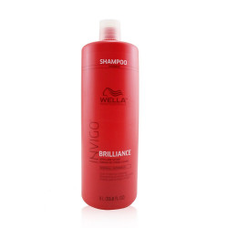 WELLA PROFESSIONALS Invigo Color Brilliance Šampoon Värvitud Juustele 1000ml by Wella Professionals