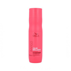 WELLA PROFESSIONALS Invigo Color Brilliance Šampoon Värvitud Juustele 250ml by Wella