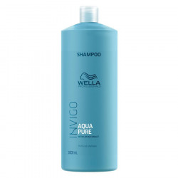 WELLA PROFESSIONALS Invigo Aqua Pure Shampoo 1000ml by Wella Professionals buy online in BestHair shop