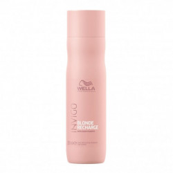 WELLA PROFESSIONALS Invigo Cool Blonde Color Refreshing Shampoo 250ml by Wella Professionals buy online in BestHair shop