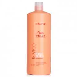 WELLA PROFESSIONALS Invigo Nutri-Enrich Shampoo 1000ml by Wella Professionals buy online in BestHair shop
