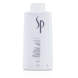WELLA PROFESSIONALS Sp Balance Scalp Shampoo 1000ml by Wella Professionals