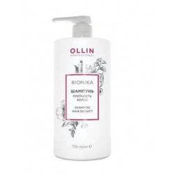 OLLIN BioNika Shampoo Hair density 750 ml by OLLIN Professional buy online in BestHair shop