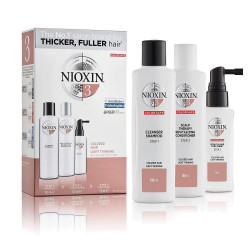 NIOXIN Sys3 3-Step System (Shampoo+Conditioner+Treatment) by Nioxin buy online in BestHair shop