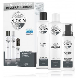 NIOXIN System 2 Trial Gift Set by Nioxin buy online in BestHair shop