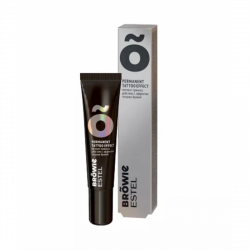 ESTEL BROWIE Direct Dye with Permanent Brow Tattoo Effect Graphite 15ml by ESTEL buy online in BestHair shop
