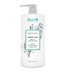 OLLIN Bionika Exrta Moisturizing 750ml by OLLIN Professional buy online in BestHair shop