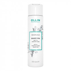 OLLIN Bionika Extra Moisturizing 250ml by OLLIN Professional buy online in BestHair shop