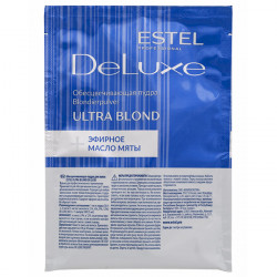 ESTEL DeLuxe ULTRA BLOND Bleaching Powder 30g by ESTEL buy online in BestHair shop