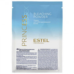 ESTEL PRINCESS Powder for bleaching hair 30g by ESTEL buy online in BestHair shop