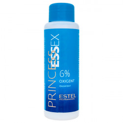 ESTEL PRINCESS Oxygent 6% 60ml by ESTEL