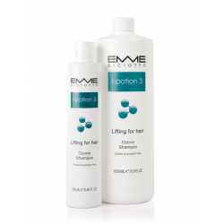 EMMEDICIOTTO I-Potion 3 Ozone Deep Clean Shampoo 1000ml by EMMEDICIOTTO buy online in BestHair shop