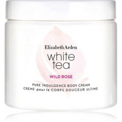 Elizabeth Arden White Tea Wild Rose Pure Indulgence Body Cream 400 ml by Elizabeth Arden buy online in BestHair shop