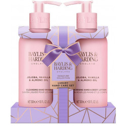 Baylis & Harding Jojoba, Vanilla & Almond Oil Komplekt by Baylis & Harding