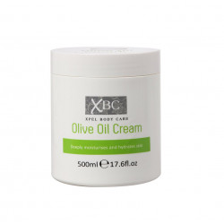 Xpel Olive Oil Moisturizing Body Cream 500 ml by XPEL buy online in BestHair shop