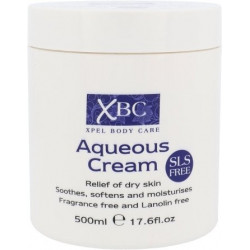 Xpel Body Care Aqueous Cream kehakreem 500 ml by