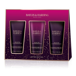 Baylis & Harding Hand Cream Set by Baylis & Harding buy online in BestHair shop