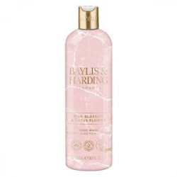 Baylis & Harding Elements Dark Amber & Fig Body Wash 500ml by Baylis & Harding buy online in BestHair shop