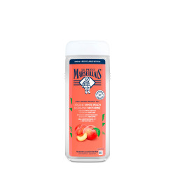 LE PETIT MARSEILLAIS Extra Gentle Shower Gel Organic White Peach & Organic Nectarine 400ml by LE PETIT MARSEILLAIS