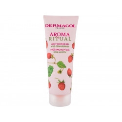 Dermacol Aroma Ritual Wild Strawberries Shower Gel 250ml by  buy online in BestHair shop