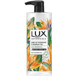 Lux Botanicals Bird Of Paradise & Rosehip Oil Daily Shower Gel 750ml by  buy online in BestHair shop