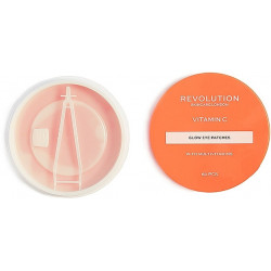 Revolution Skincare Vitamin C Brightening Hydro Gel Eye Patches 60pc by REVOLUTION buy online in BestHair shop