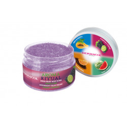 DERMACOL Aroma Ritual Stress Relief Body Scrub - Grape and Lime 200g by DERMACOL buy online in BestHair shop