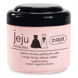 ZIAJA Jeju Black Sugar Body Scrub 200ml by ZIAJA buy online in BestHair shop