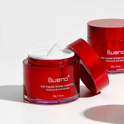 Bueno MGF Peptide Wrinkle Cream Plus 50g by Bueno buy online in BestHair shop