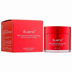 Bueno MGF Peptide Wrinkle Cream Plus 50g by Bueno buy online in BestHair shop